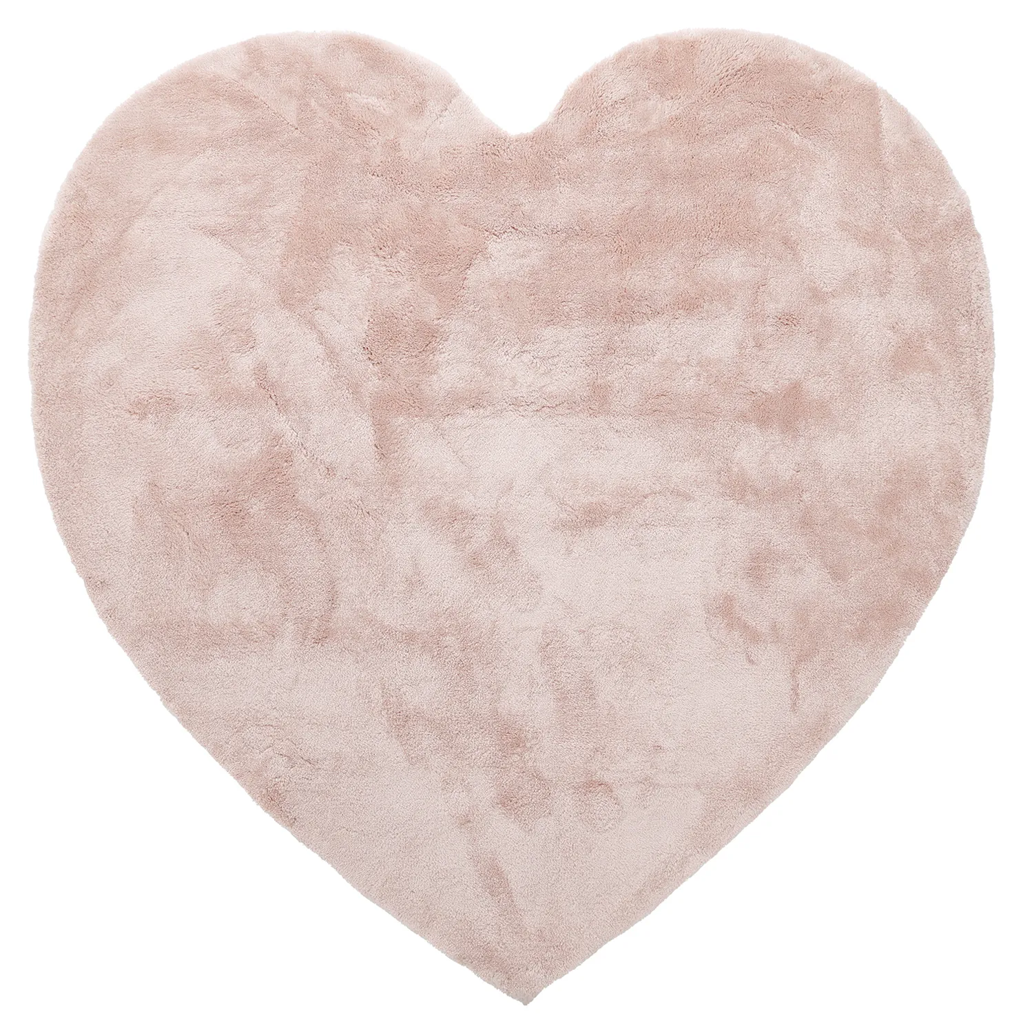 Kinderteppich - Aranga Super Soft Heart (rosa)
