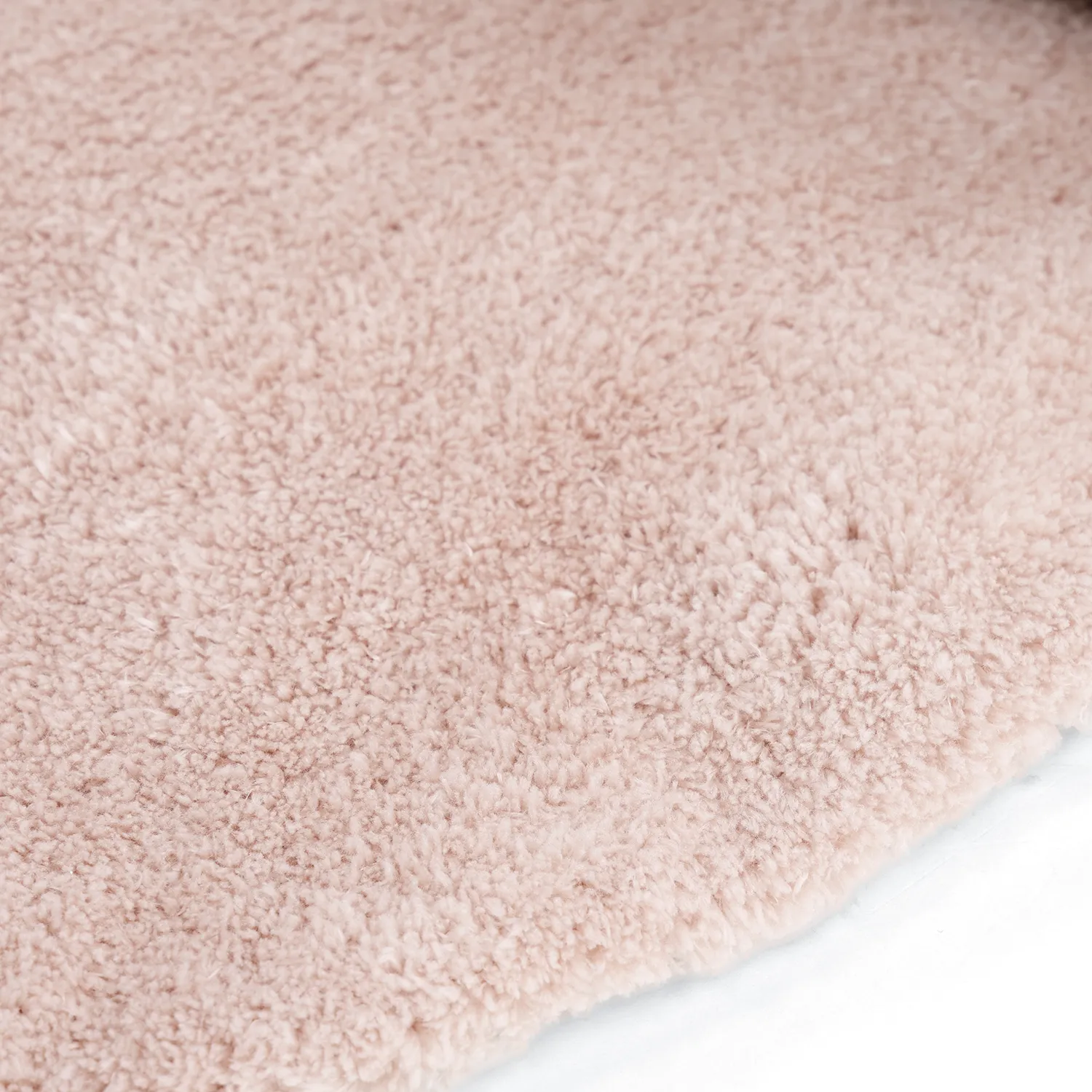 Kinderteppich - Aranga Super Soft Heart (rosa)
