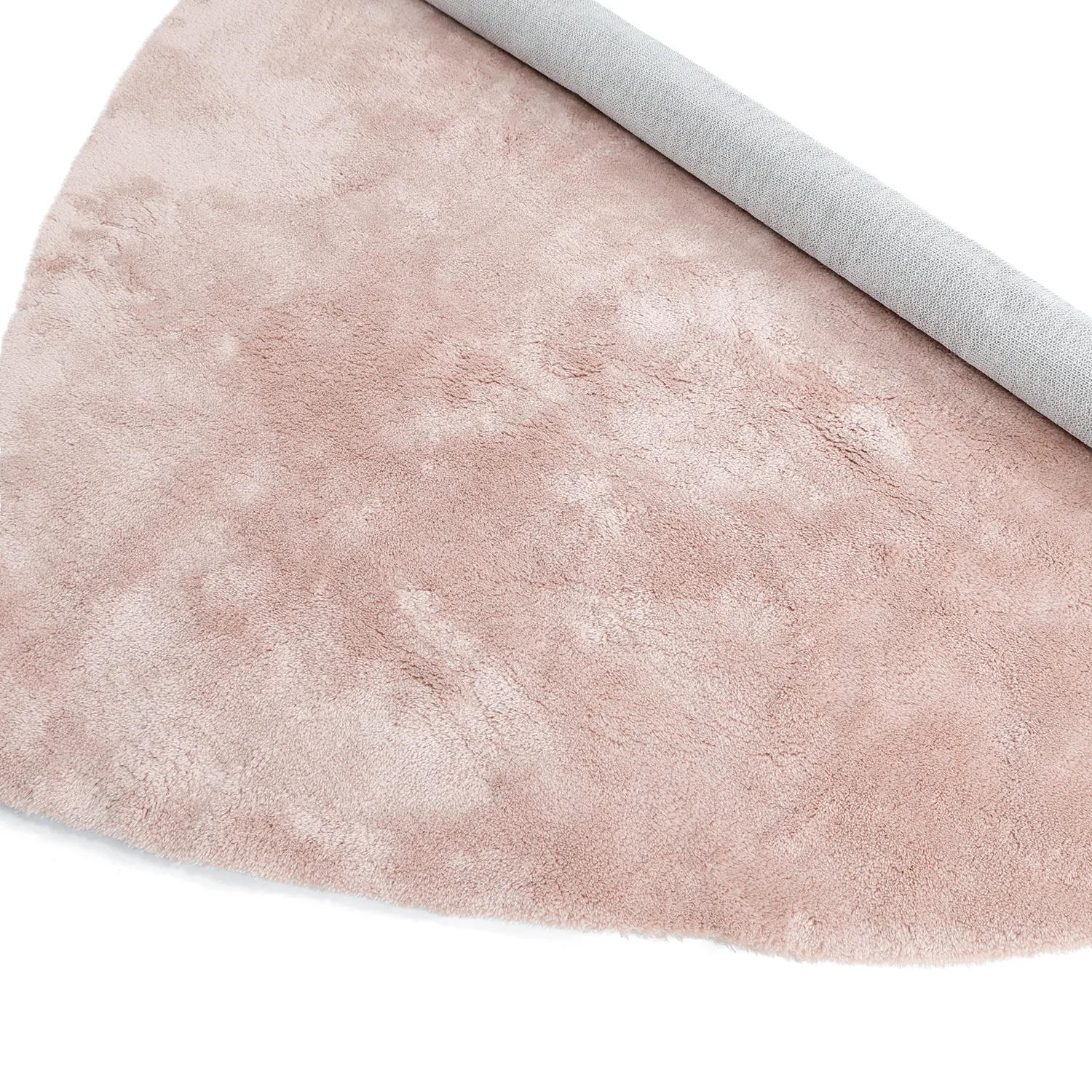 Kinderteppich - Aranga Super Soft Heart (rosa)