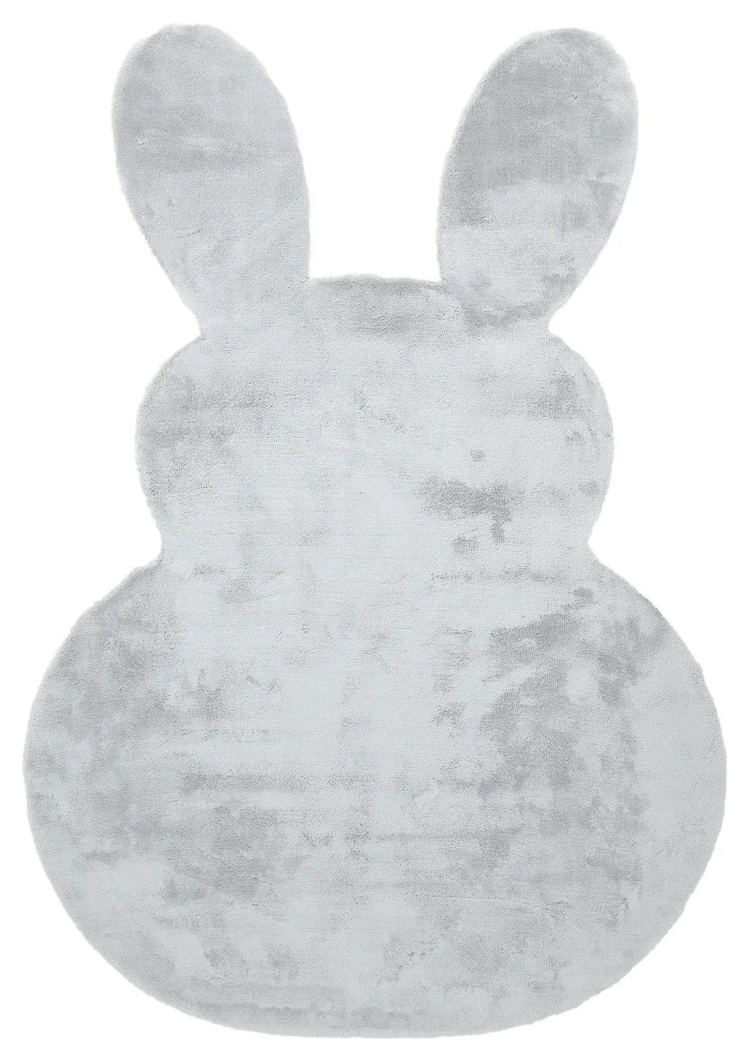 Kinderteppich - Aranga Super Soft Bunny (grau)