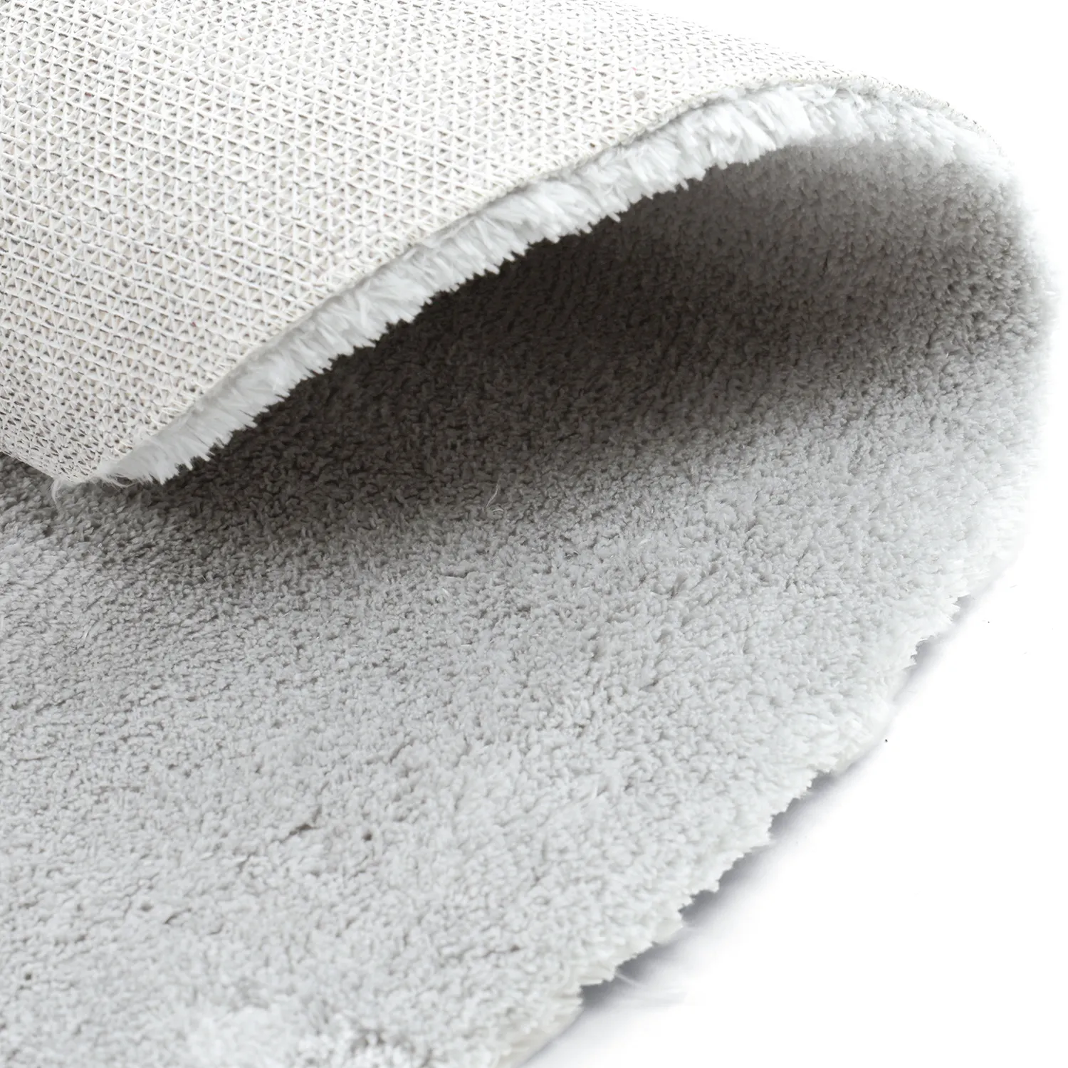Kinderteppich - Aranga Super Soft Bunny (grau)