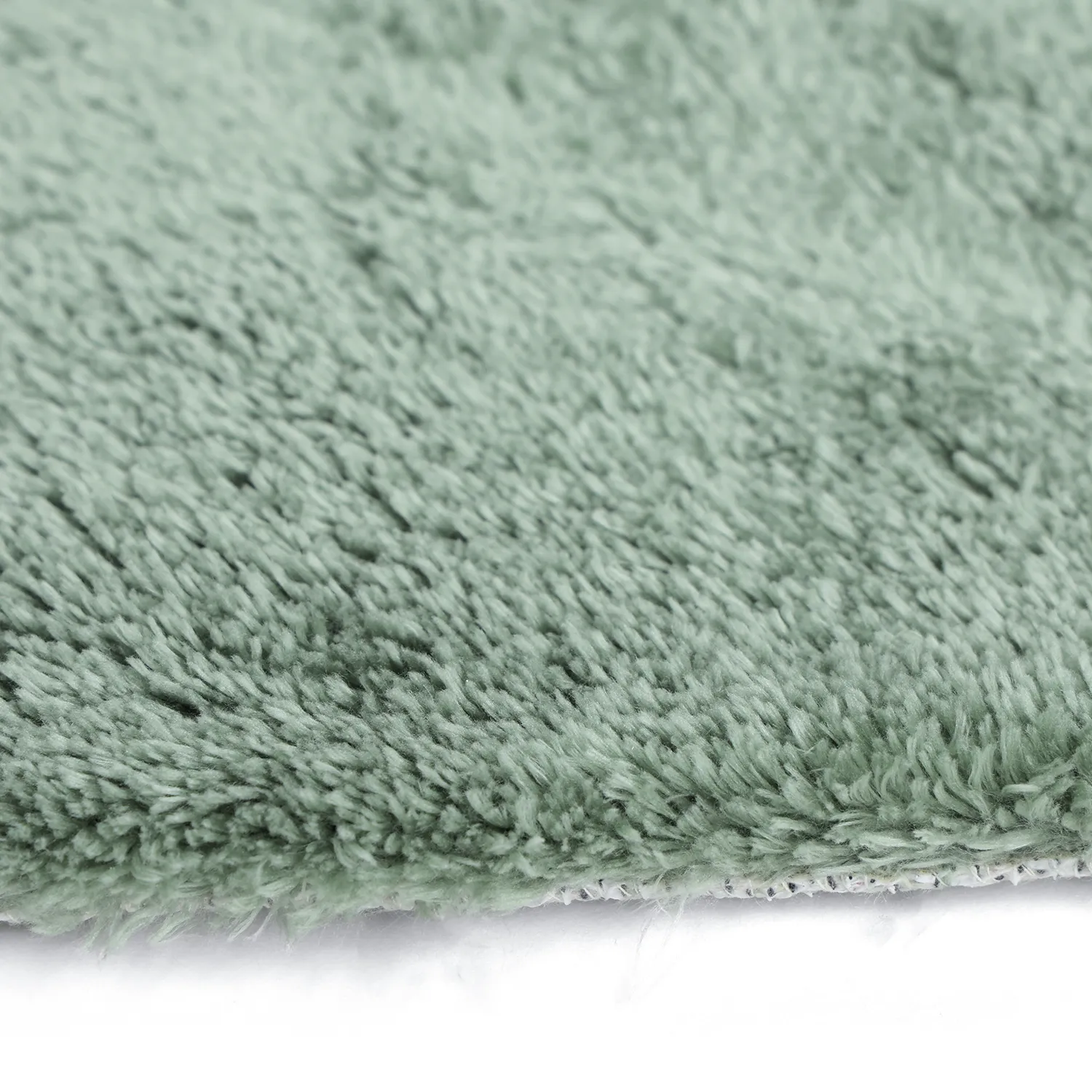 Kinderteppich - Aranga Super Soft Star (grün)