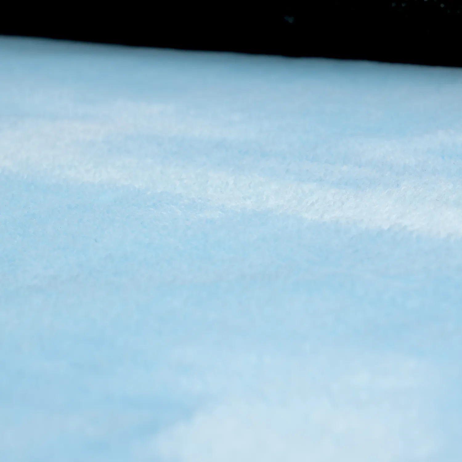 Hochflorteppiche - Aranga Super Soft Fur (hellblau)