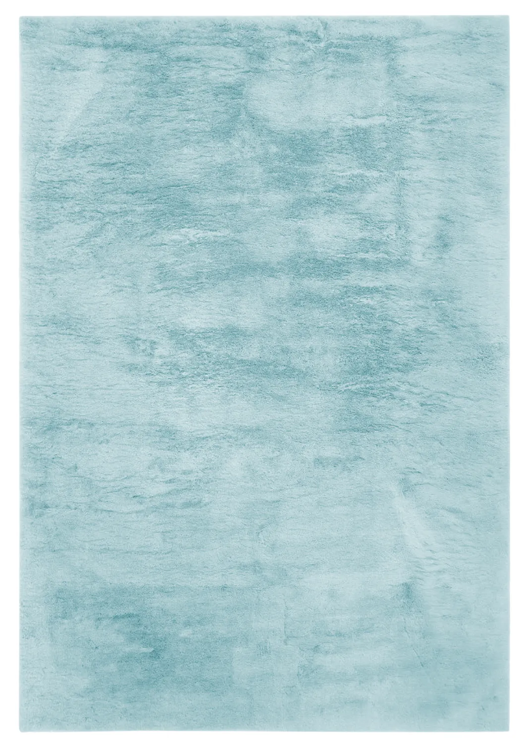 Hochflorteppiche - Cloud Super Soft (hellblau)