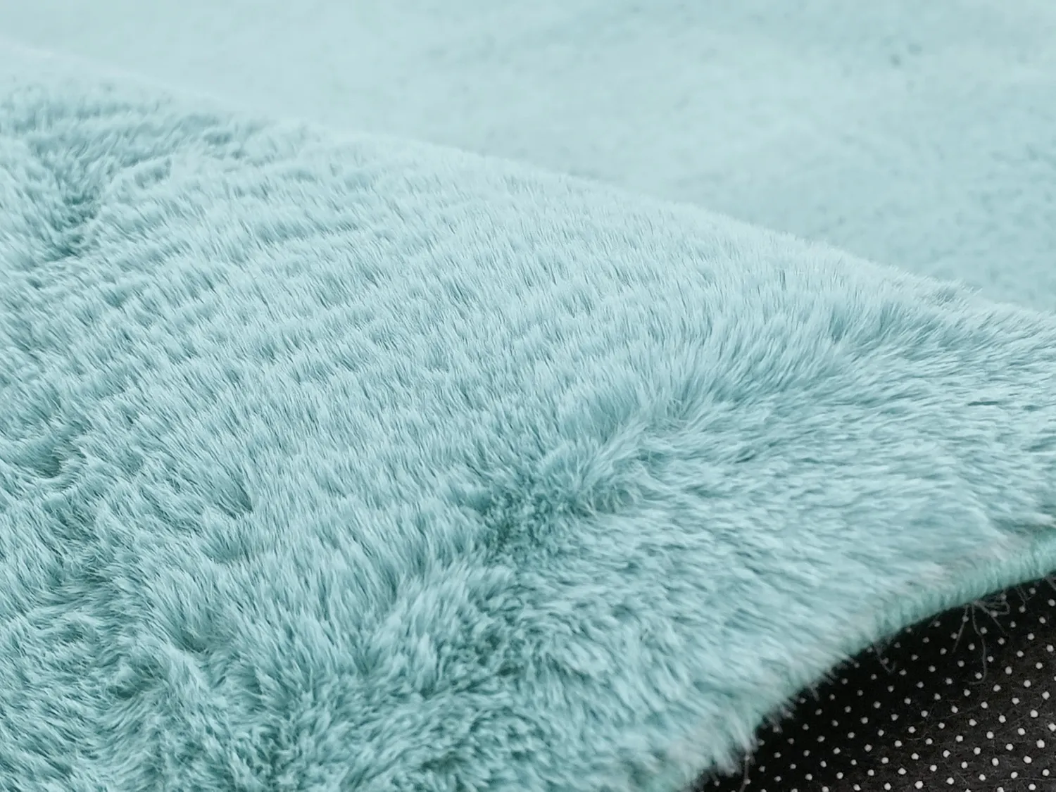 Hochflorteppiche - Cloud Super Soft (hellblau)