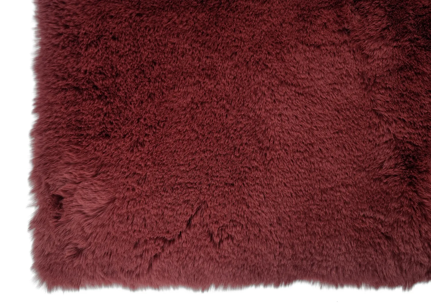 Hochflorteppiche - Cloud Super Soft (rot)