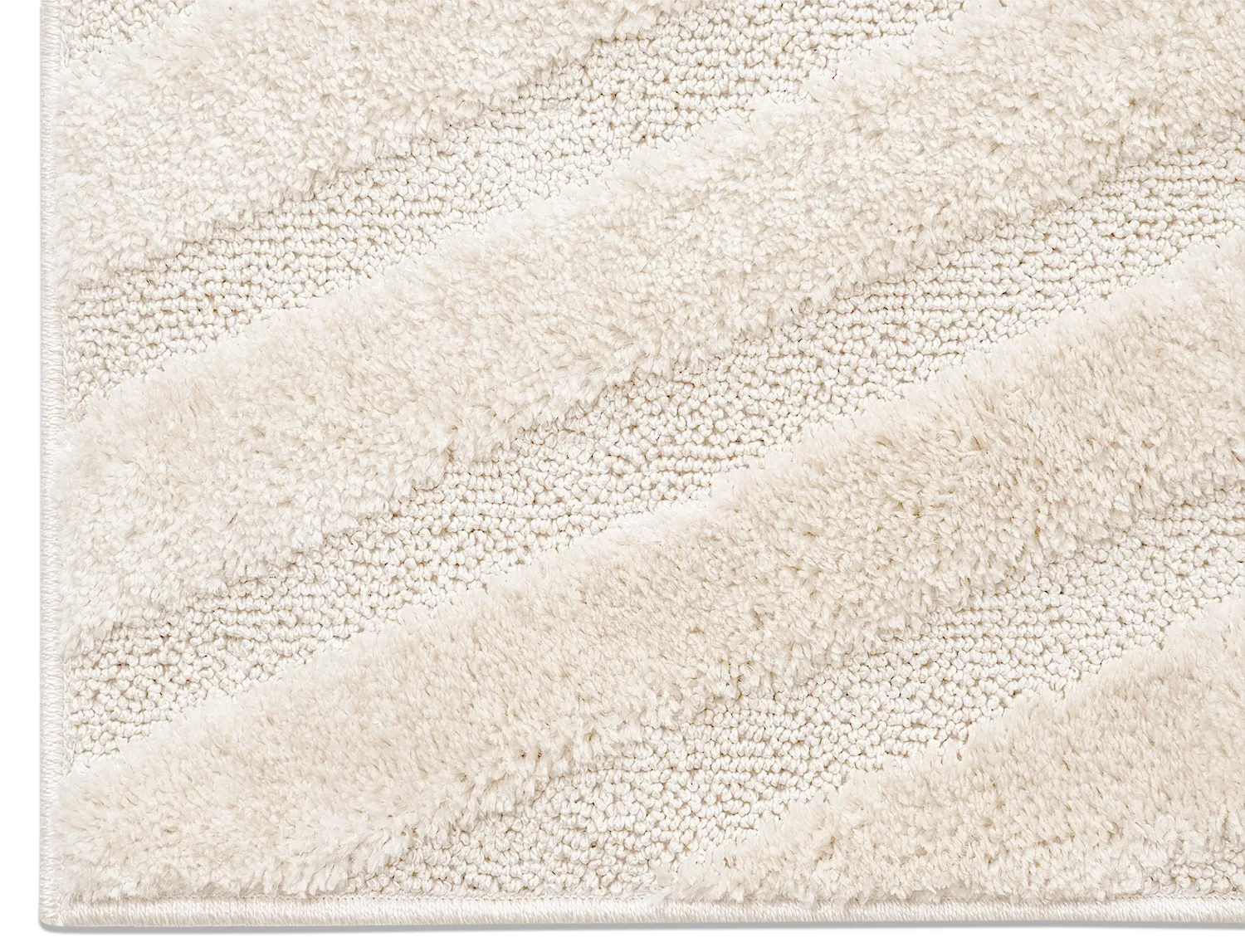 Hochflorteppiche - Lottie (offwhite)