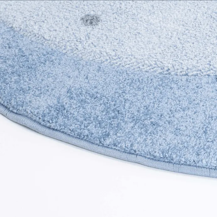 Kinderteppich - Bueno Swan (blau)