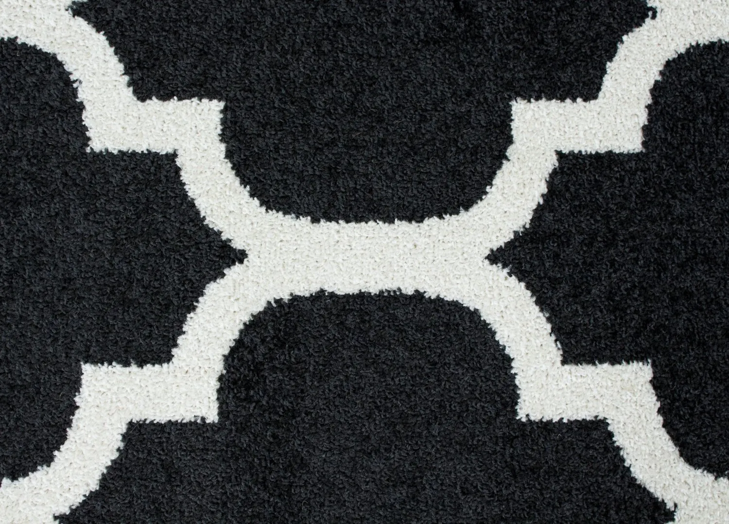 Wilton-Teppich - Seattle (schwarz)