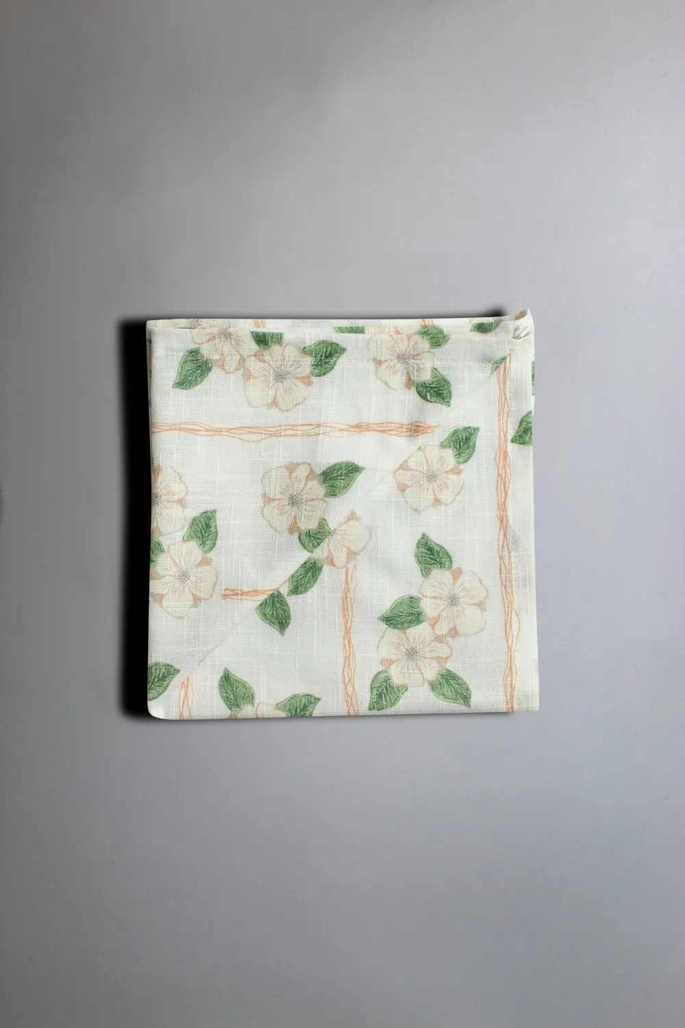 Serviette im 4er-Pack - Anna-Lisa (beige)