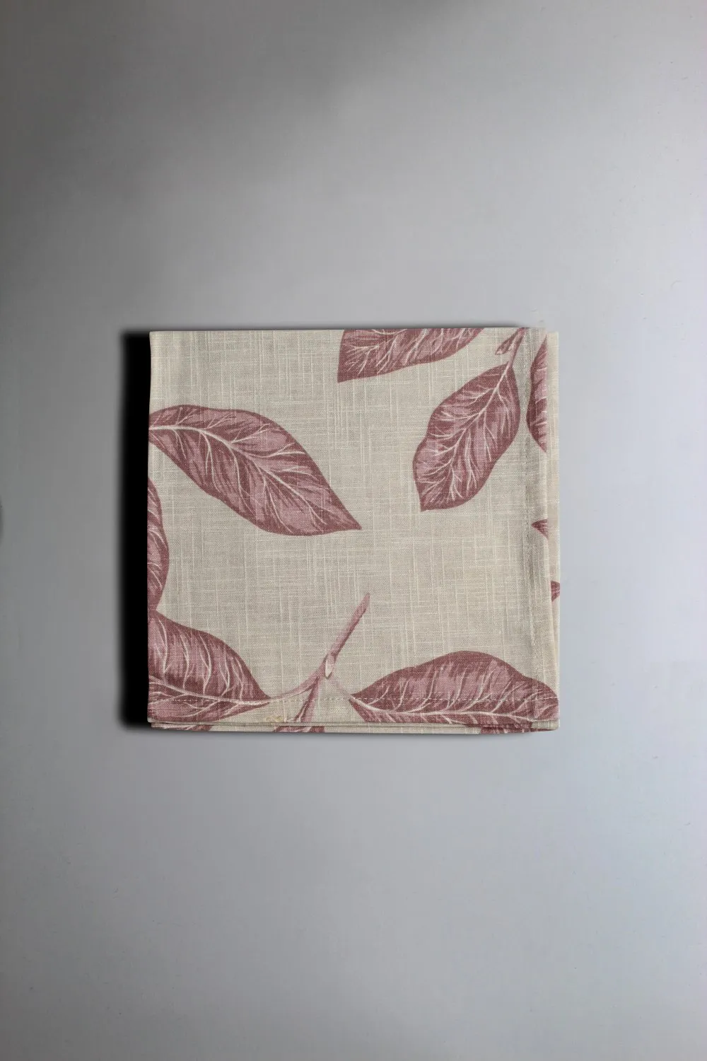 Serviette im 4er-Pack - Morris (Lila)