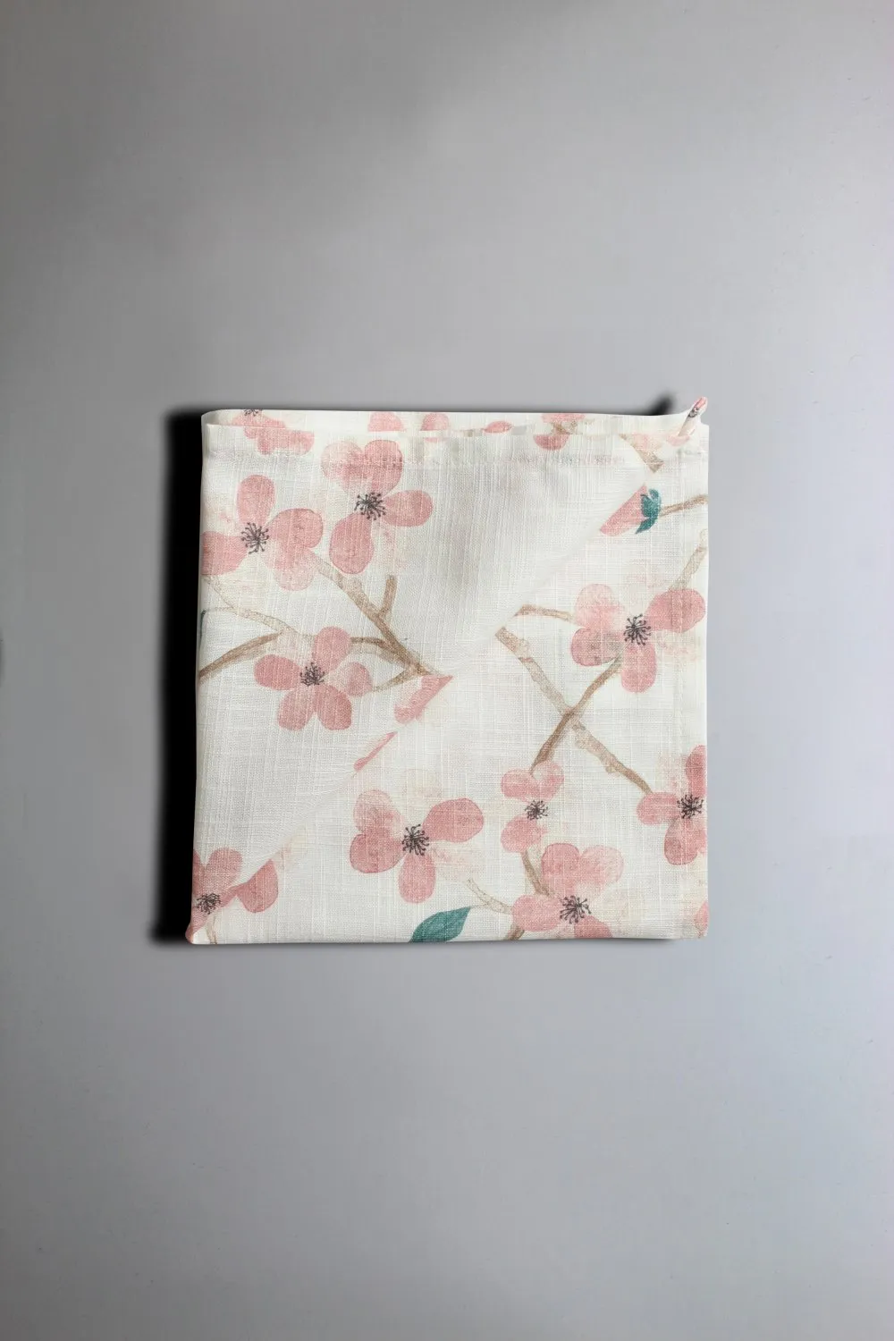 Serviette im 4er-Pack - Pia-Li (rosa)