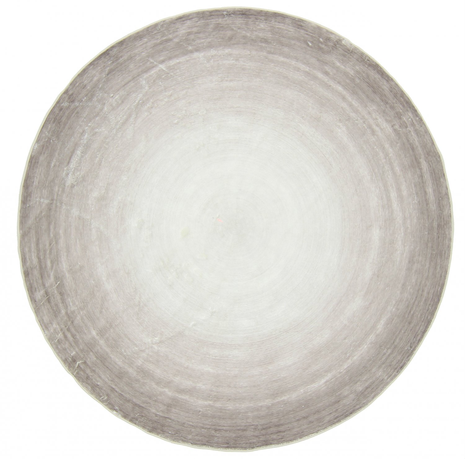 Rund Teppich - Shade (beige/grau)
