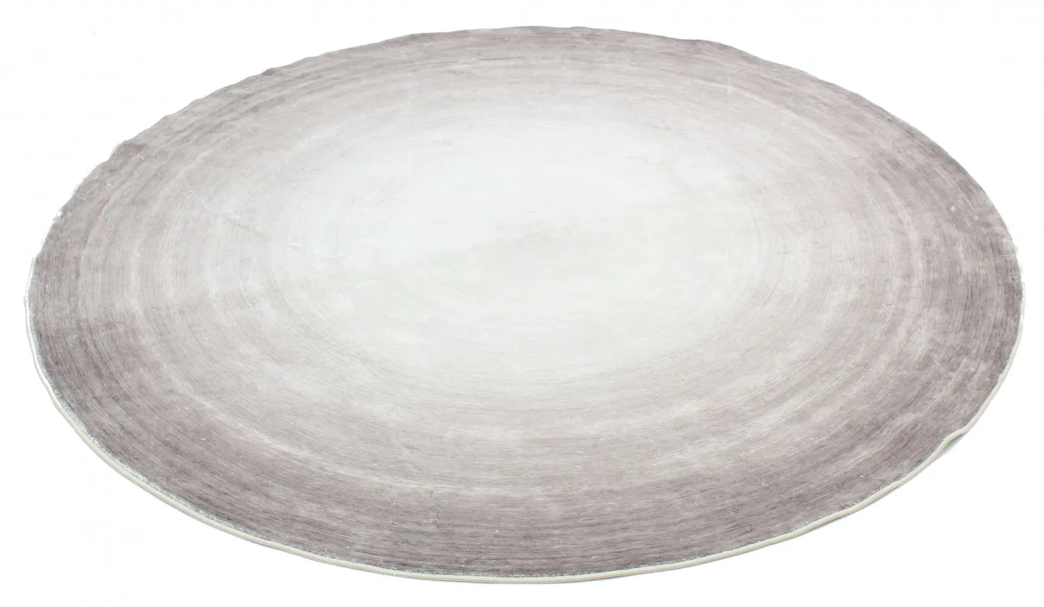 Rund Teppich - Shade (beige/grau)