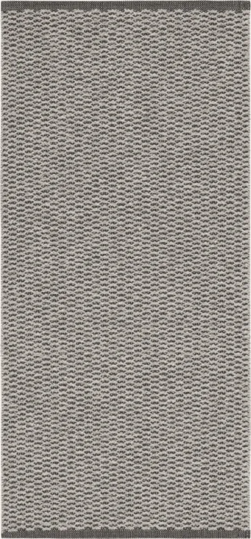 Kunststoffteppiche - Der Horred-Teppich Signe Mix (grau)