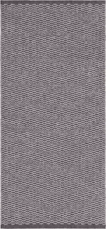 Kunststoffteppiche - Der Horred-Teppich Signe Mix (lila)