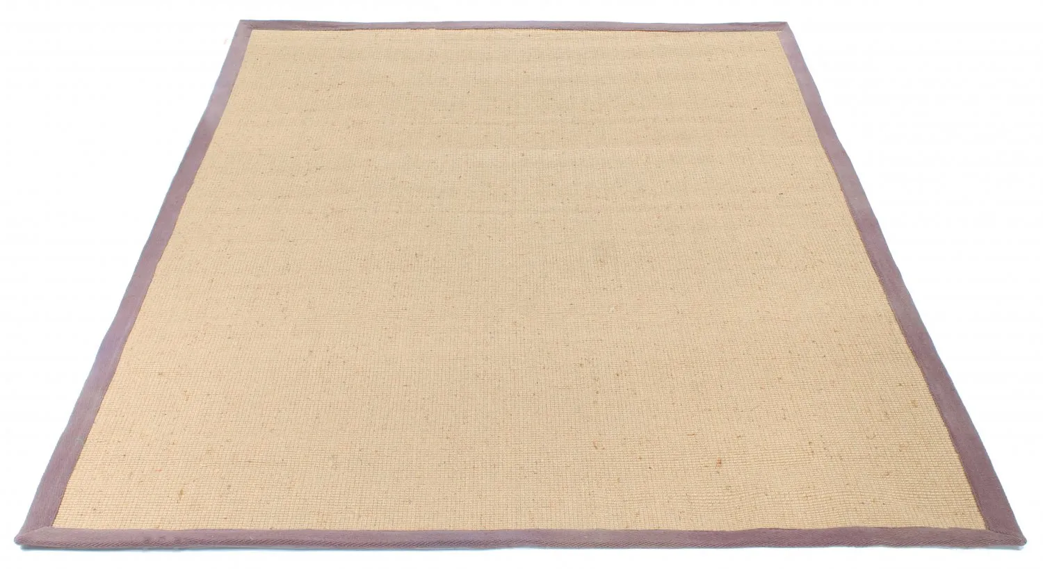 Sisal-Teppich - Agave (natur/braun)