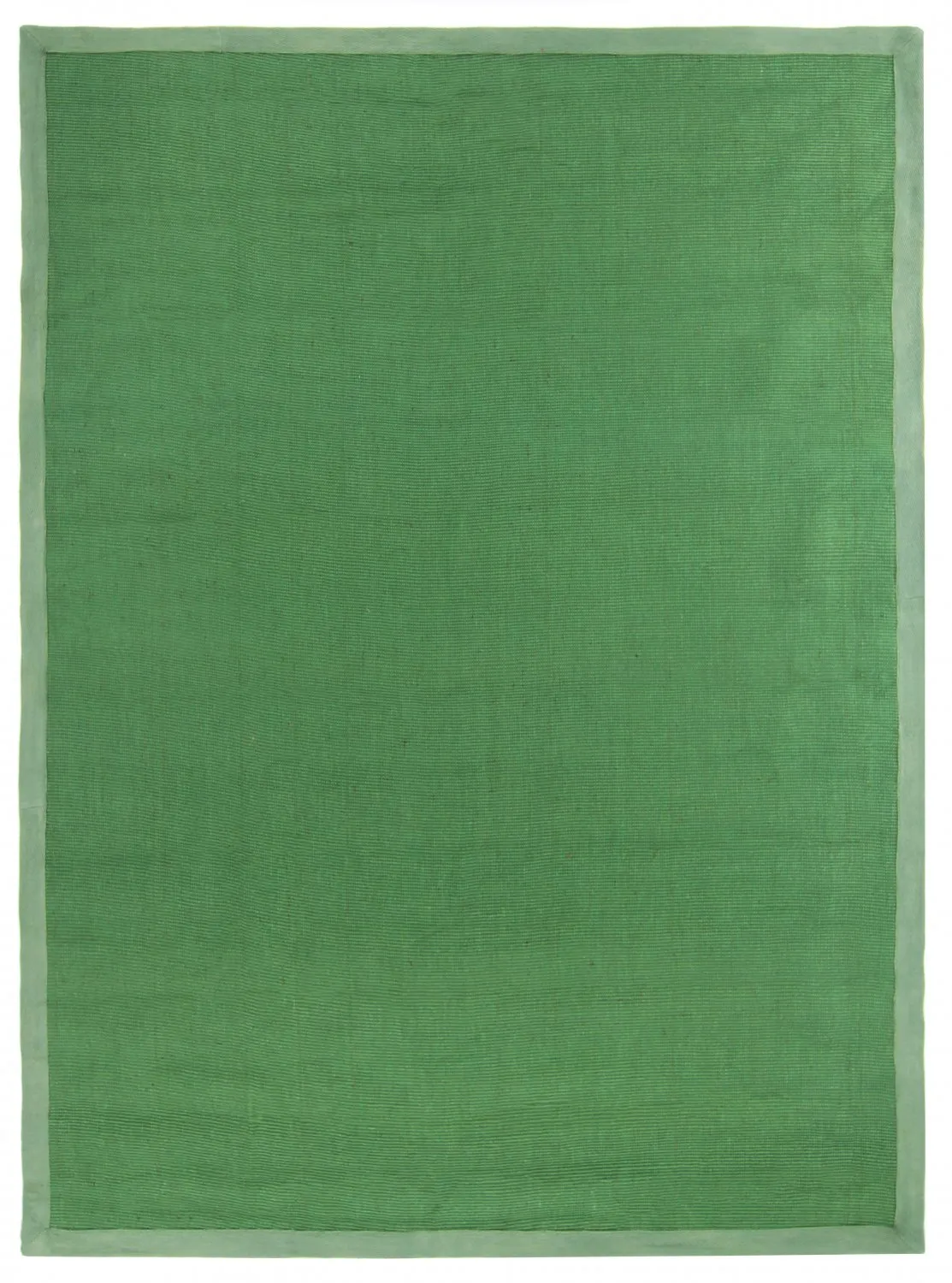 Sisal-Teppich - Agave (grün)