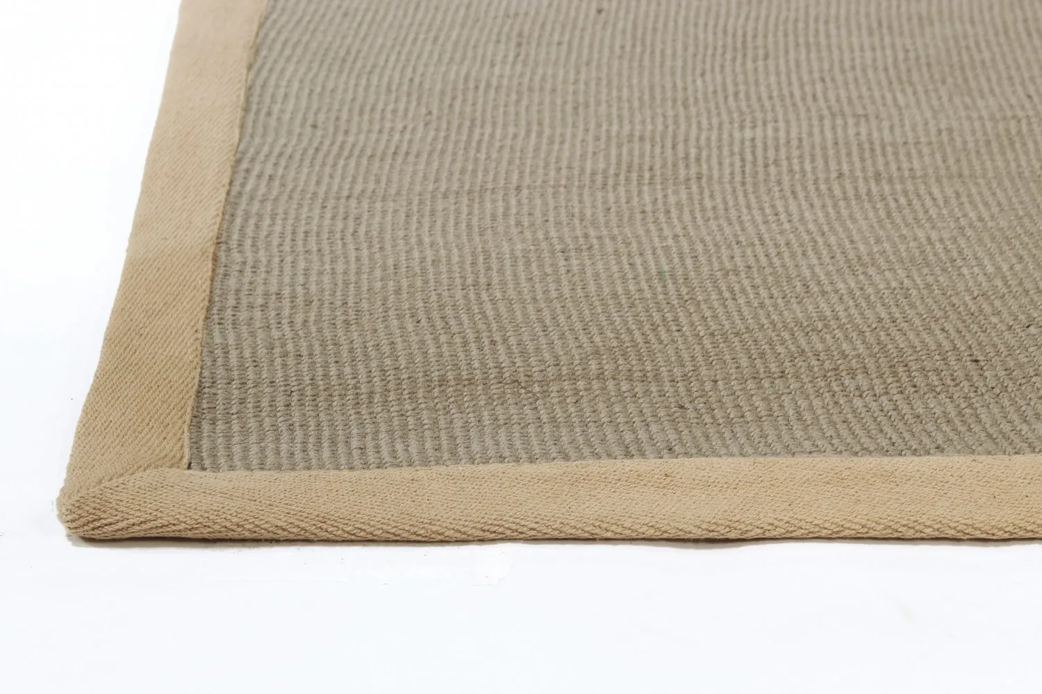 Sisal-Teppich - Agave (taupe)