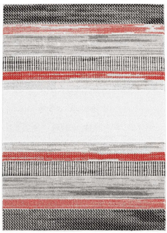 Wilton-Teppich - Dalur (rot)