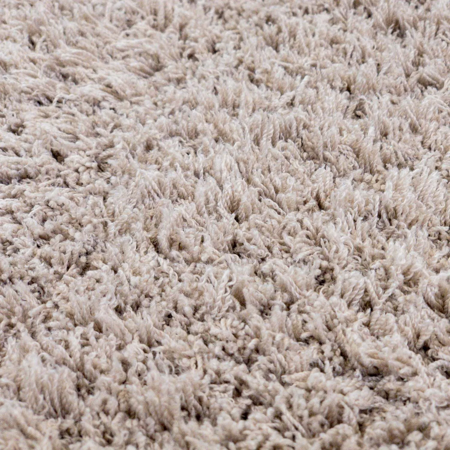 Hochflorteppiche - Soft Shine (Beige)