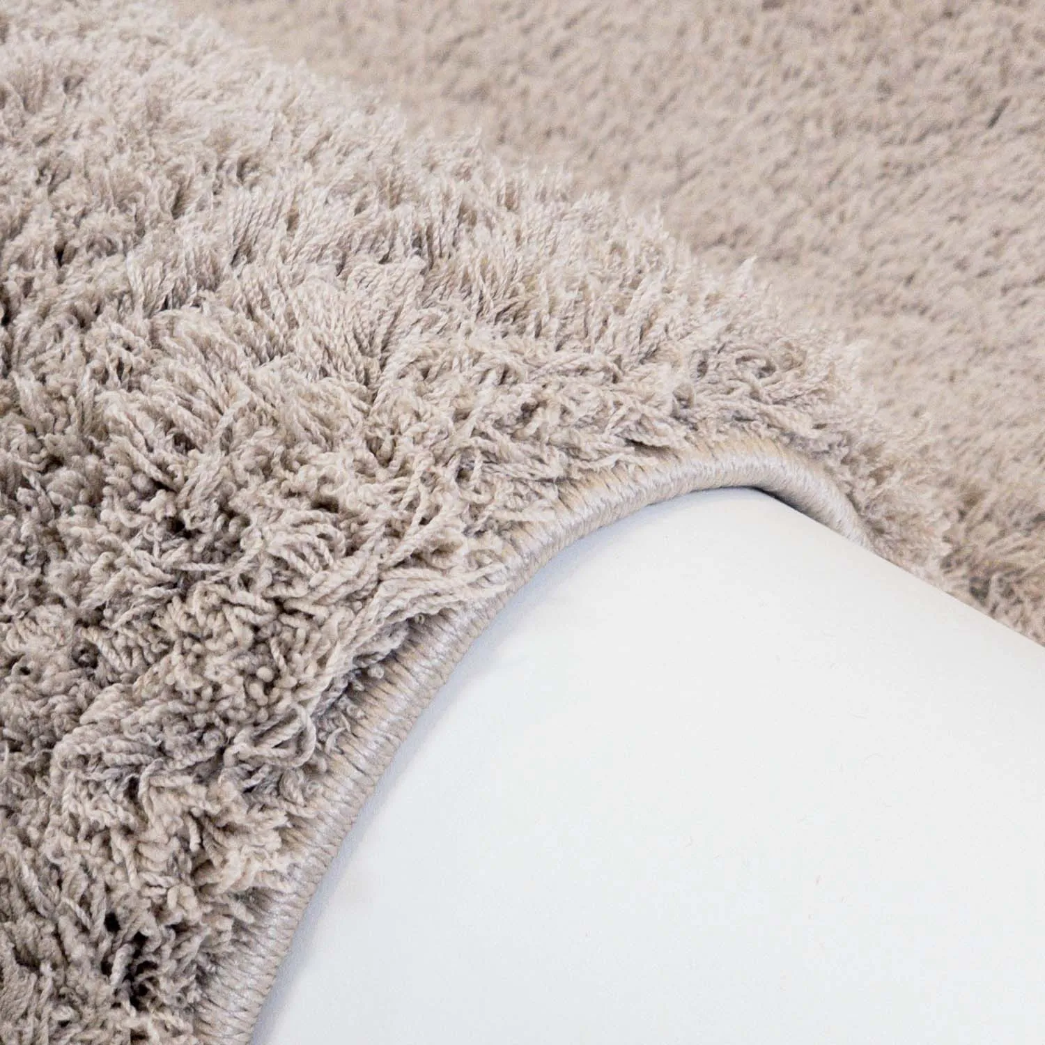 Hochflorteppiche - Soft Shine (Beige)