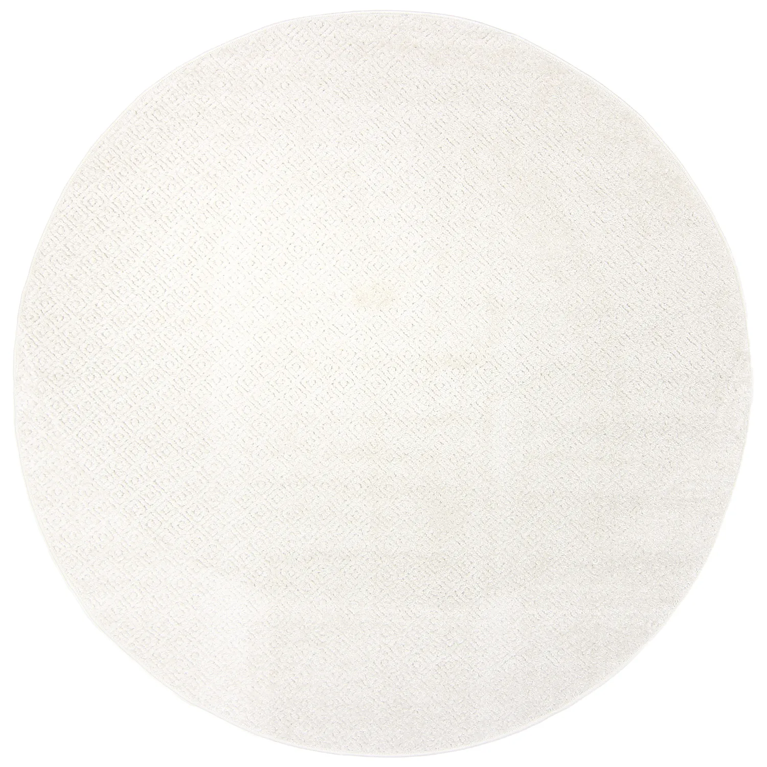 Runde Teppiche - Indoor/Outdoor Baldwin (cream)