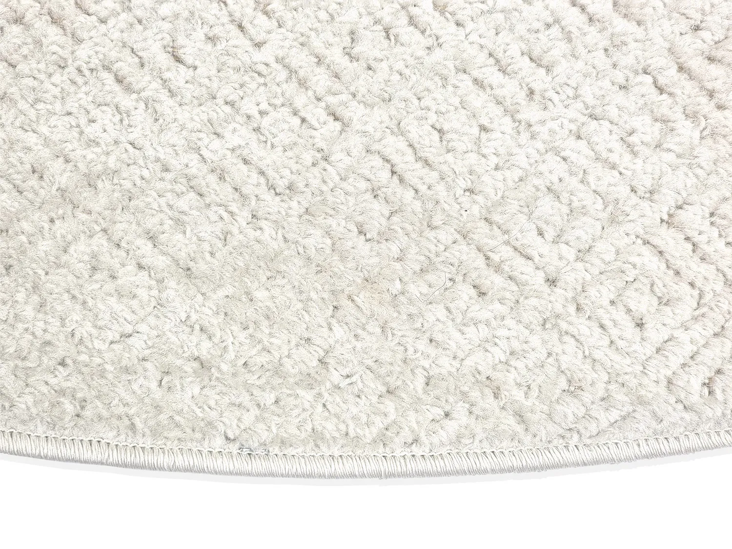 Runde Teppiche - Indoor/Outdoor Baldwin (cream)