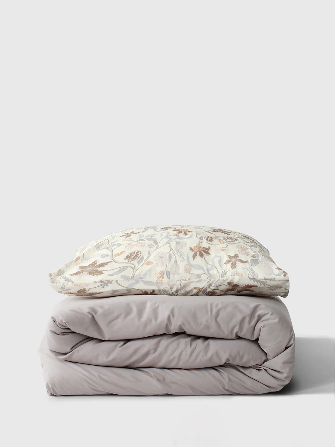 Bettwäsche-Sets - Sollan (beige)