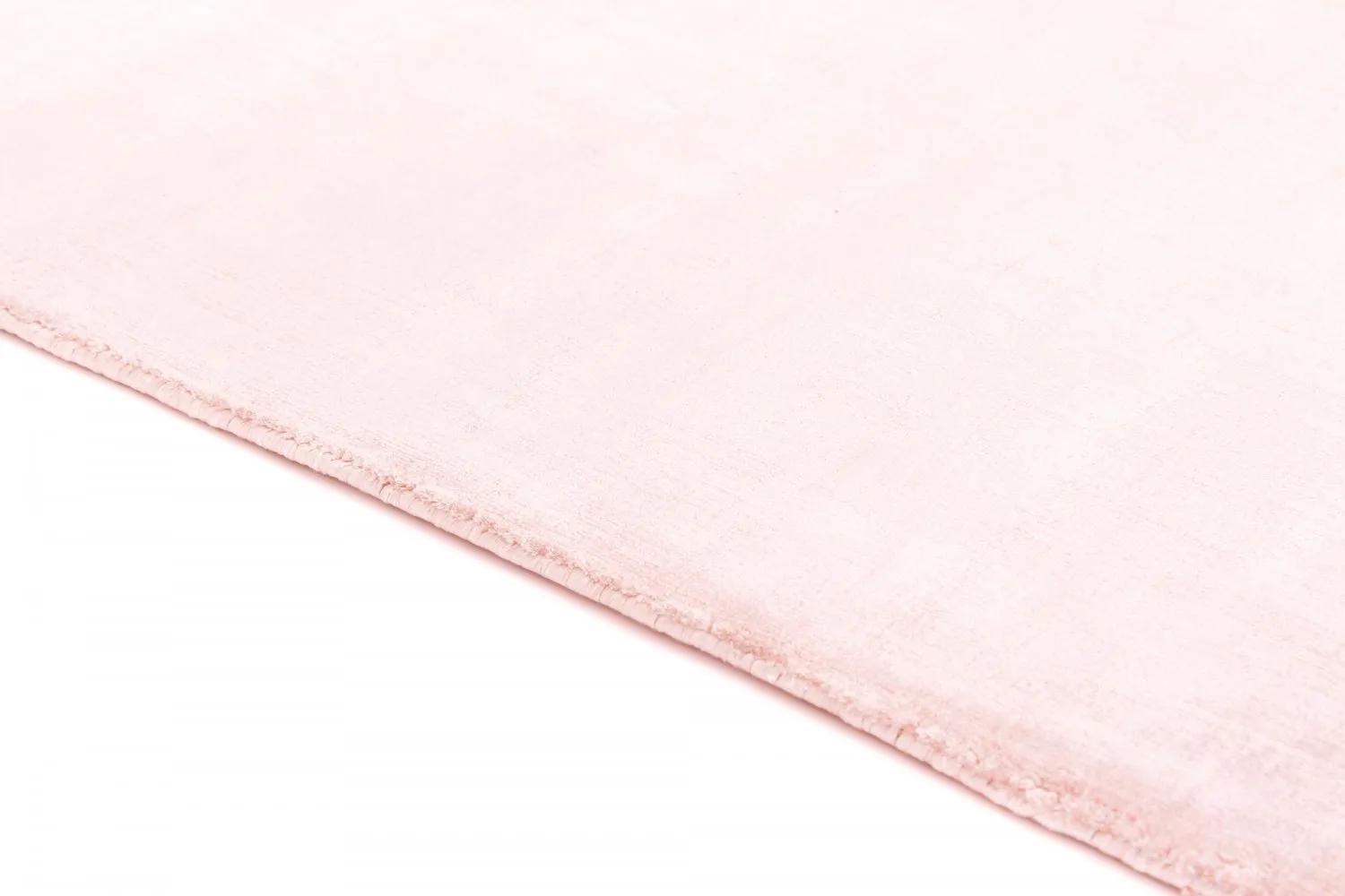 Viskose-teppich - Jodhpur Special Luxury Edition (hellpink)