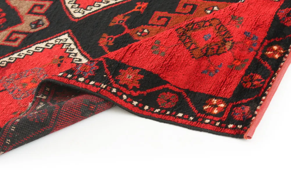 Kelim Teppich Orientalisch 325 x 129 cm