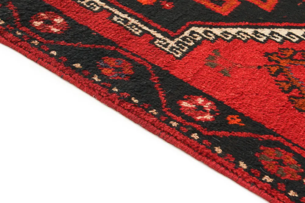 Kelim Teppich Orientalisch 326 x 123 cm
