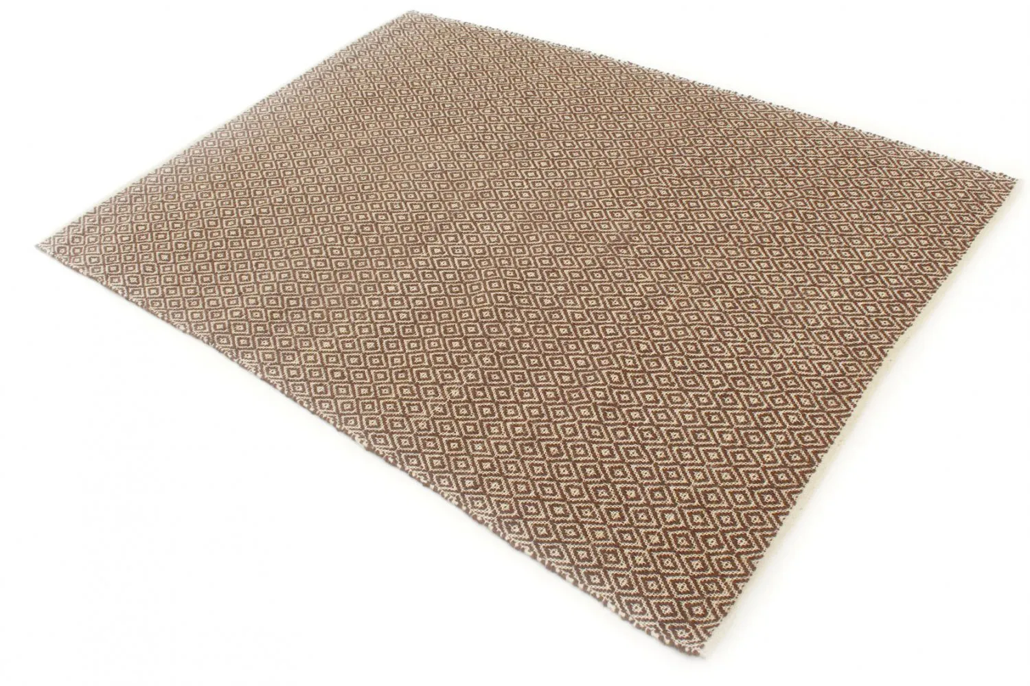 Juteteppich - Puebla (beige/brown)