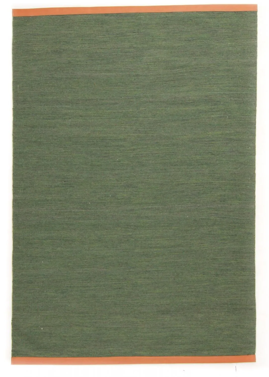 Wollteppich - Galway (grün)