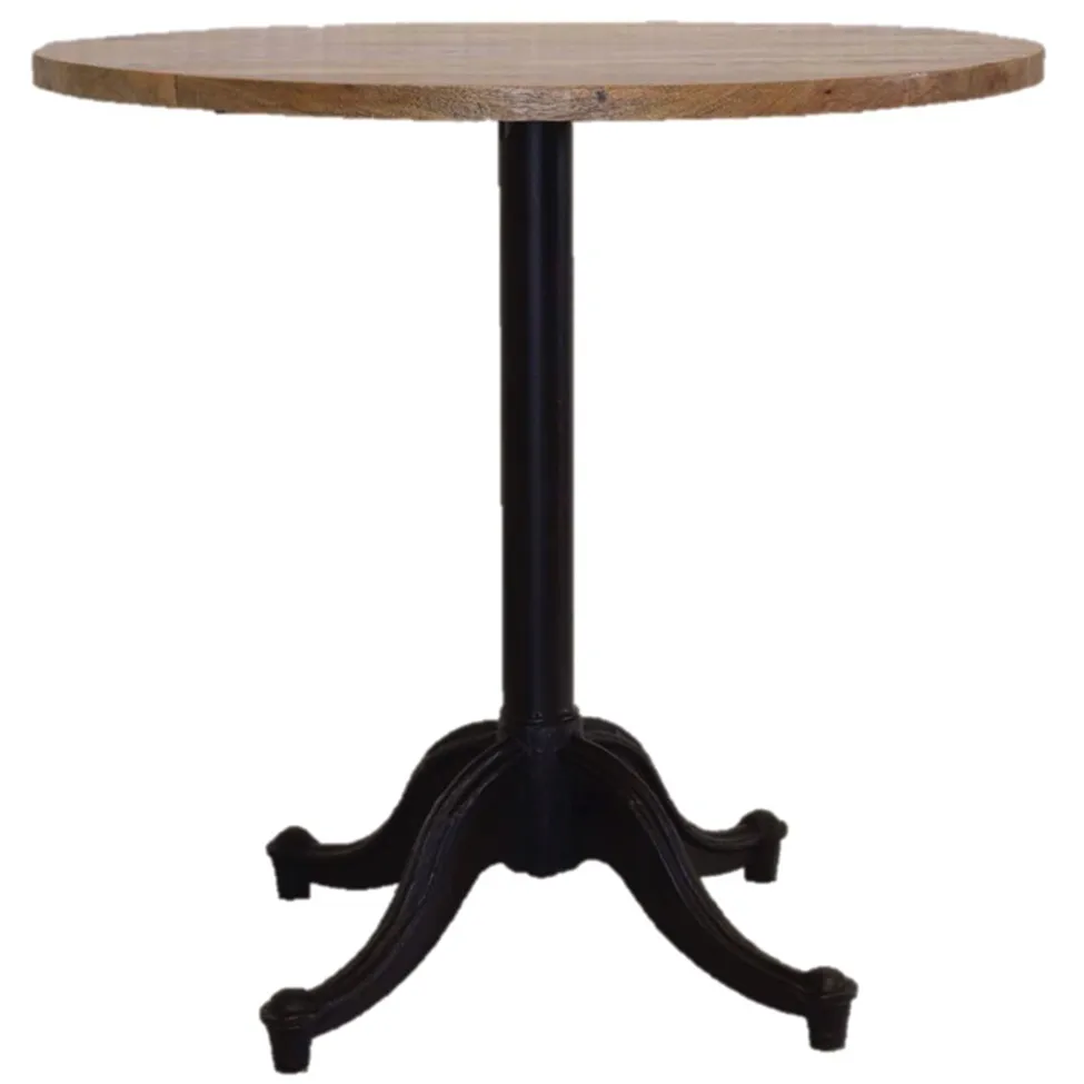 Esstisch - Långholmen - 80 cm round (vintage)