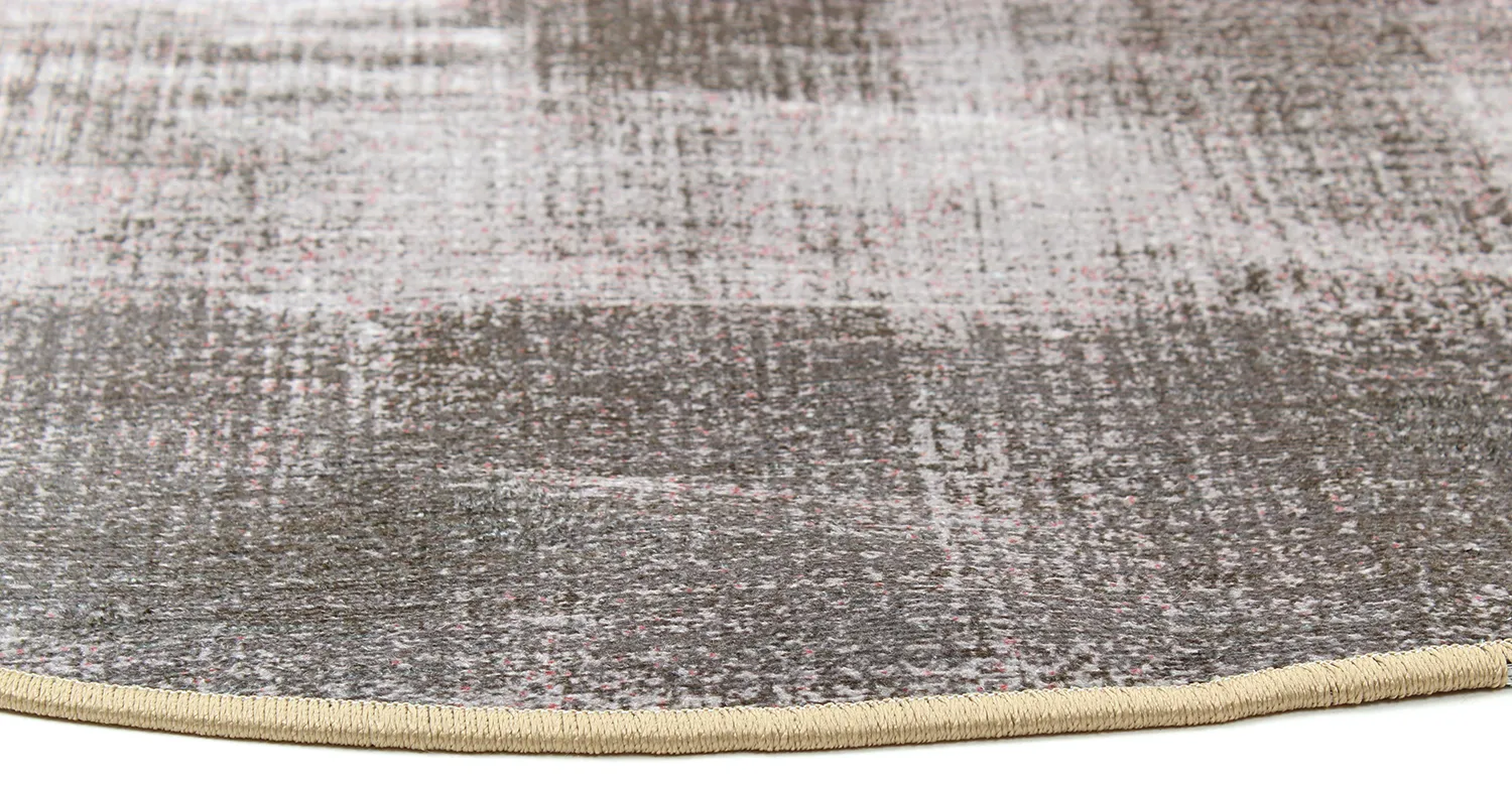 Rund Teppich - Tartu (multi)