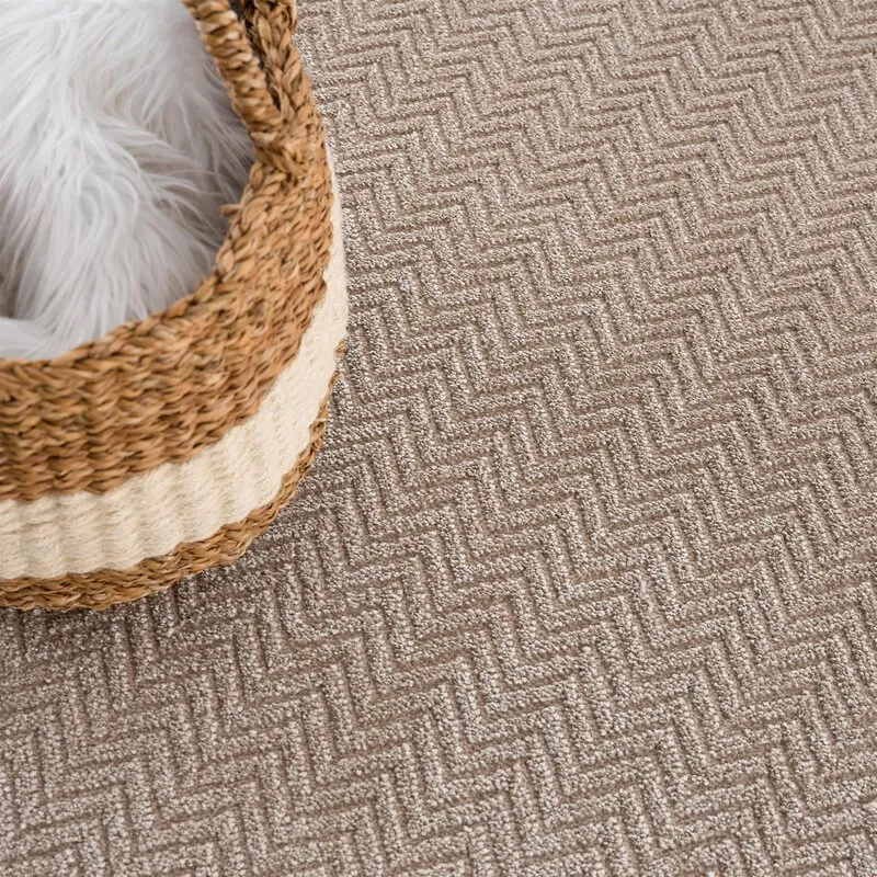 Hochflorteppiche - Pandora (beige)