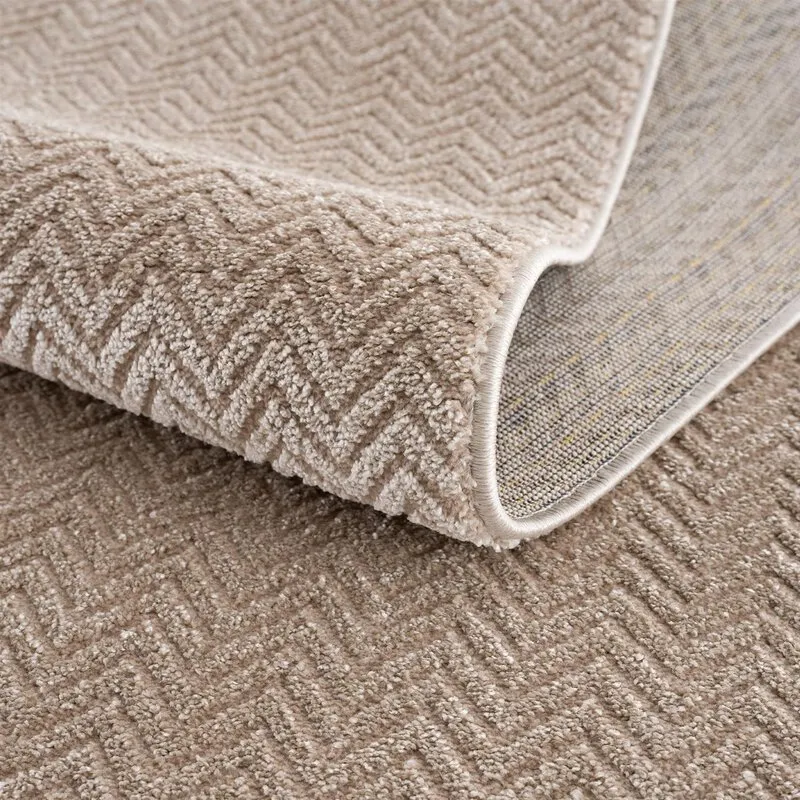 Hochflorteppiche - Pandora (beige)