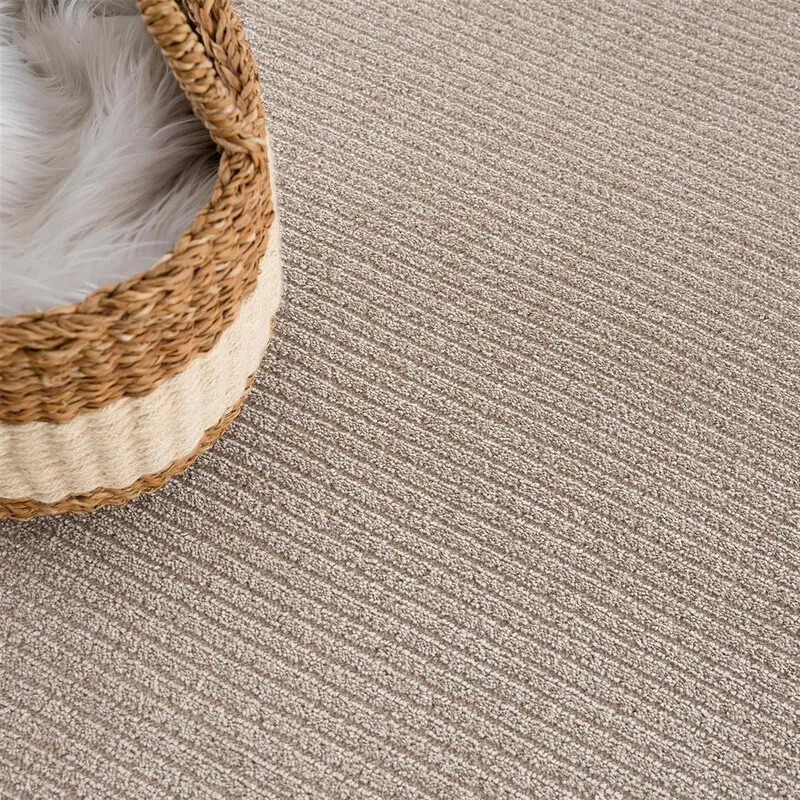 Hochflorteppiche - Grace (beige)