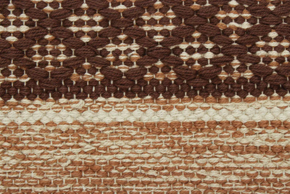 Flickenteppich - Visby (beige)