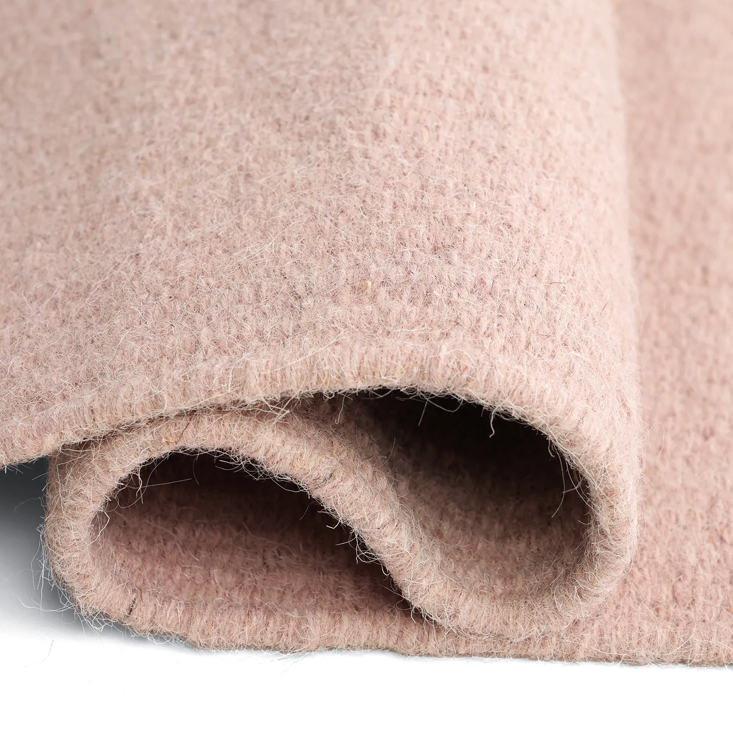 Wollteppich - Aveiro (rosa/mehrfarbig)