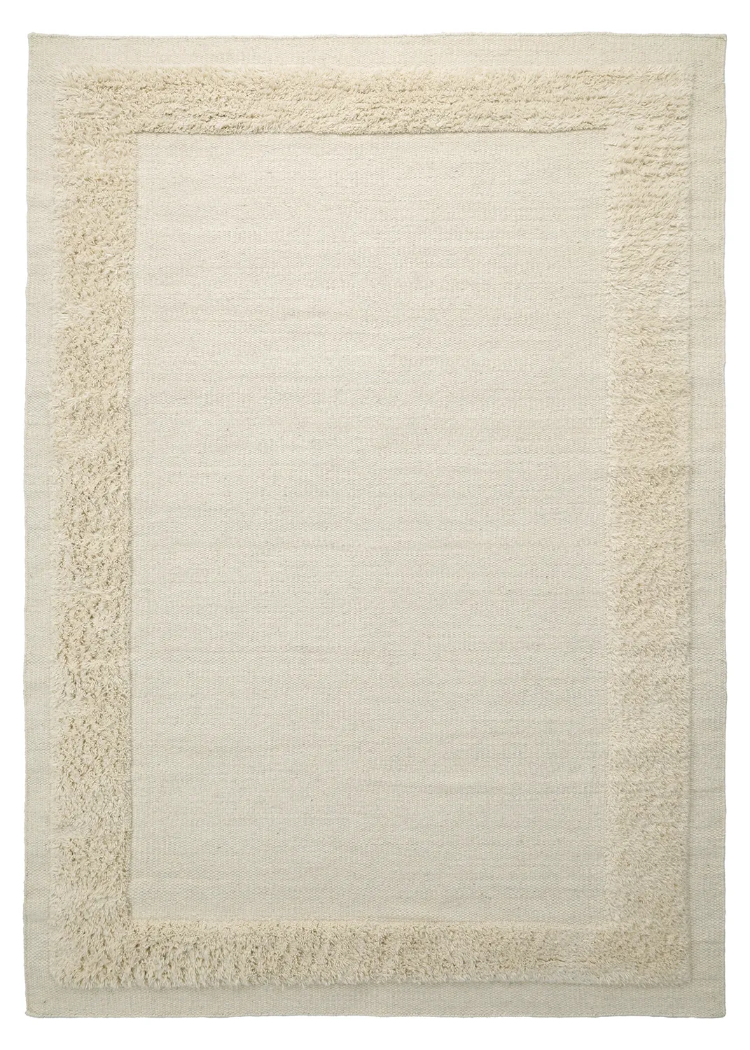Wollteppich - Beja (creme)