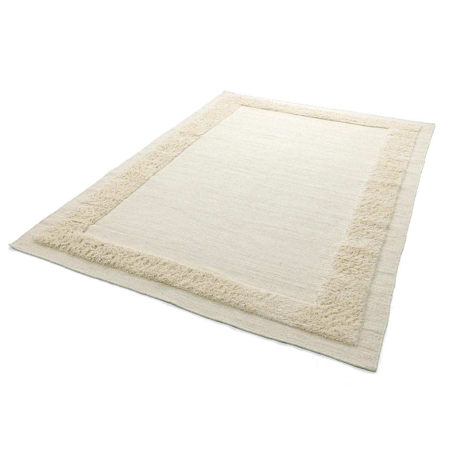 Wollteppich - Beja (creme)