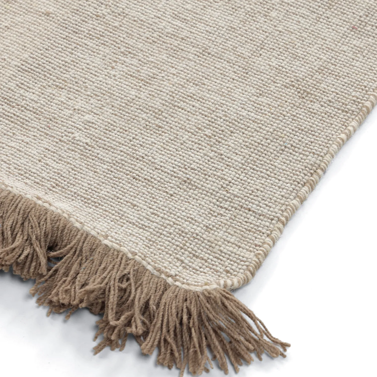 Wollteppich - Chaves (beige)