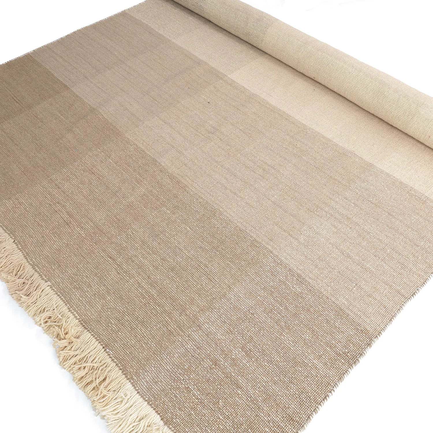Wollteppich - Chaves (beige)
