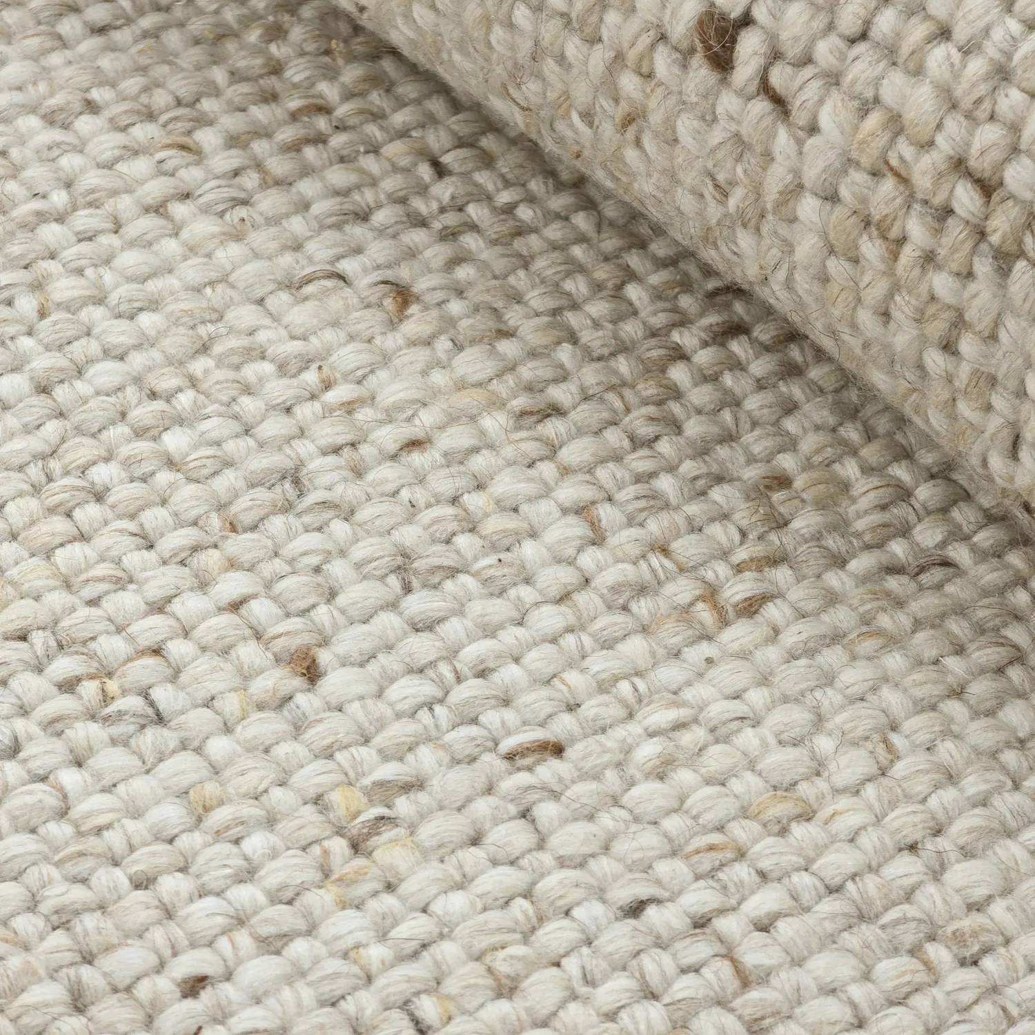 Wollteppich - Dalita (beige)