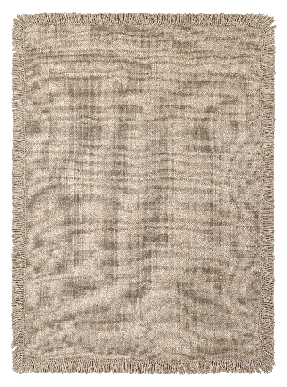Wollteppich - Dalita (braun)
