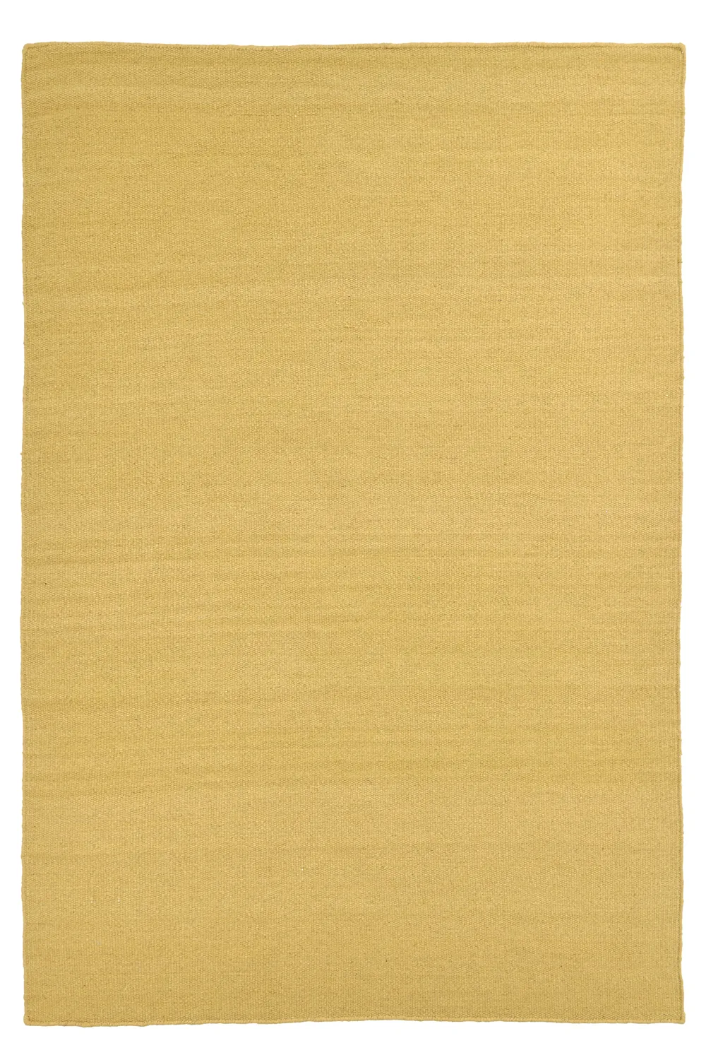 Wollteppich - Hamilton (mustard)