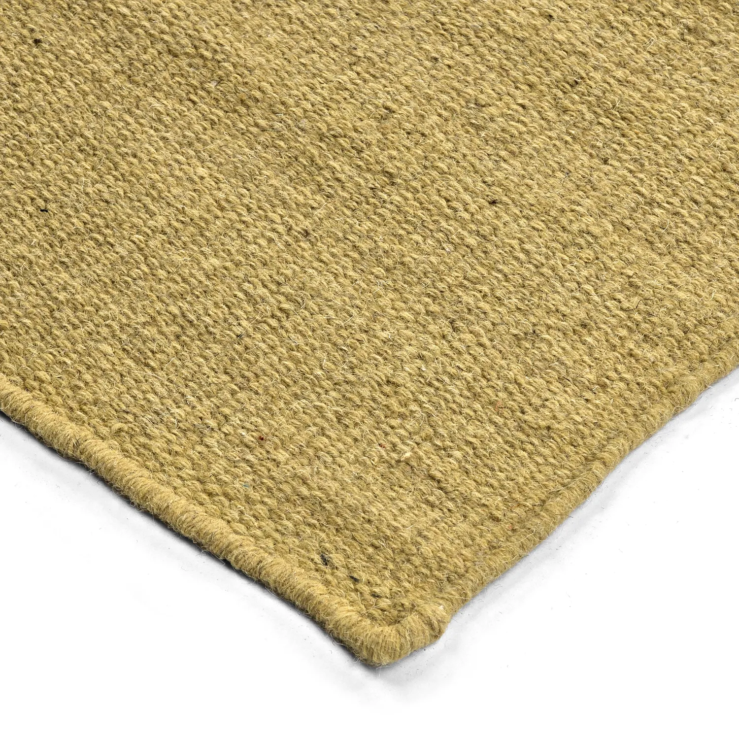 Wollteppich - Hamilton (mustard)