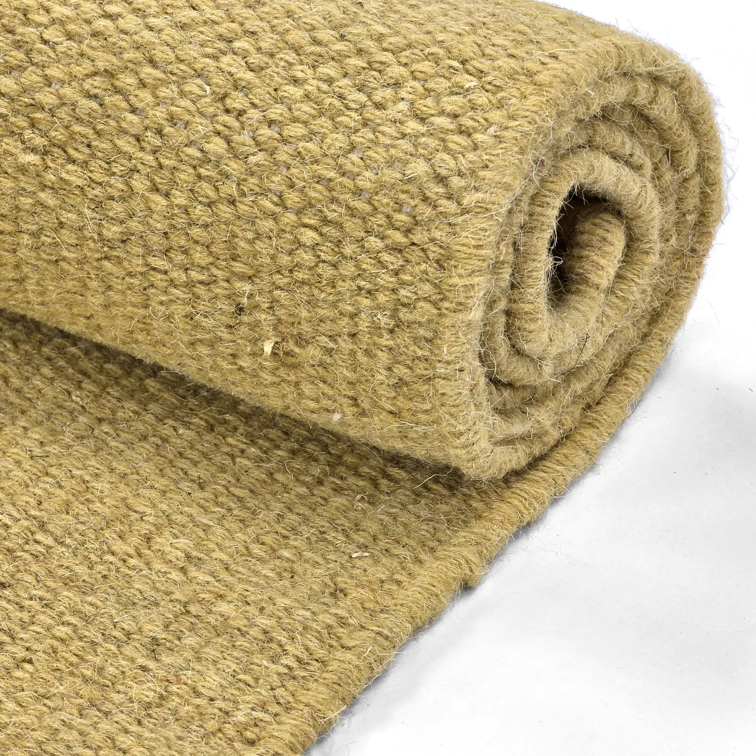 Wollteppich - Hamilton (mustard)